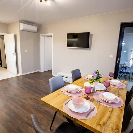 Saphi Appartement Sandanski