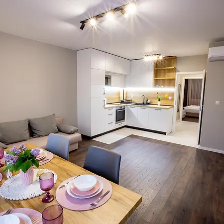 Appartement Saphi *