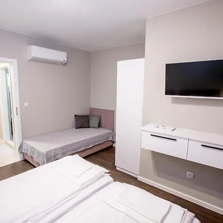 Appartement Saphi *