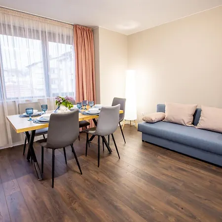 Appartement Saphi