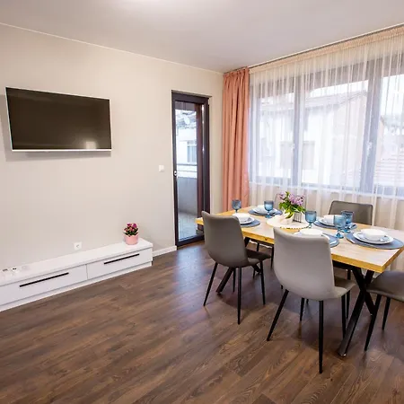 Appartement Saphi Sandanski