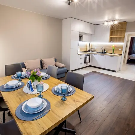 Appartement Saphi Sandanski