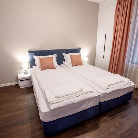 Appartement Saphi *