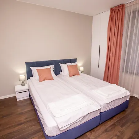 Appartement Saphi Sandanski