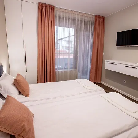 Appartement Saphi *