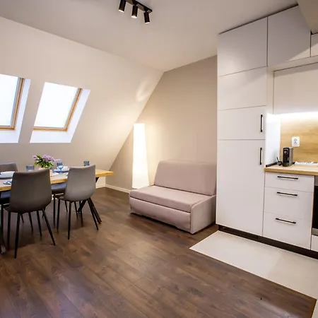 Saphi Appartement *