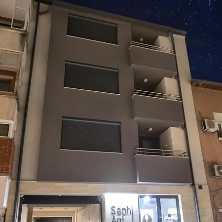 Apartamento Saphi Sandanski