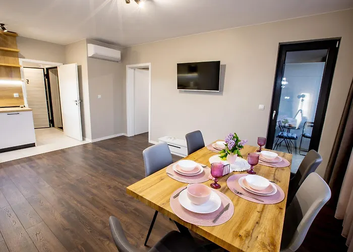 Saphi Appartamento Sandanski