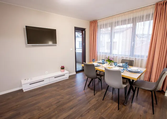 Appartamento Saphi Sandanski