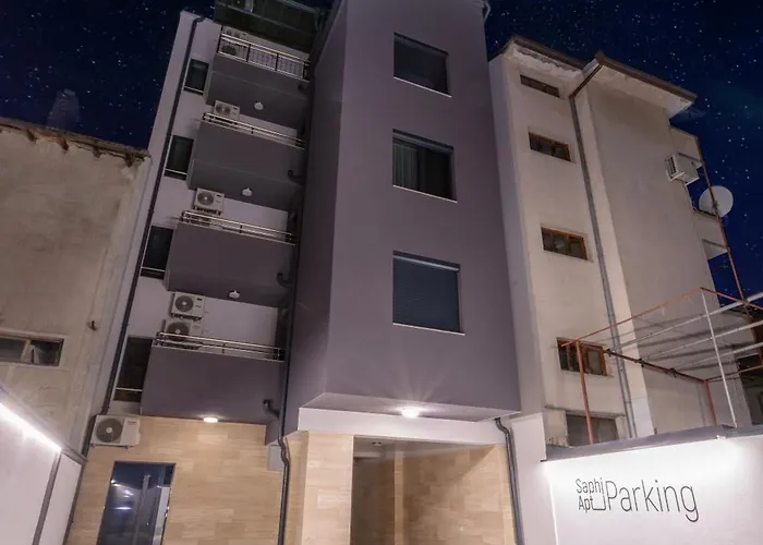 Saphi * סנדנסקי